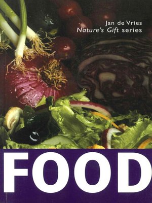 cover image of Nature's Gift of Food